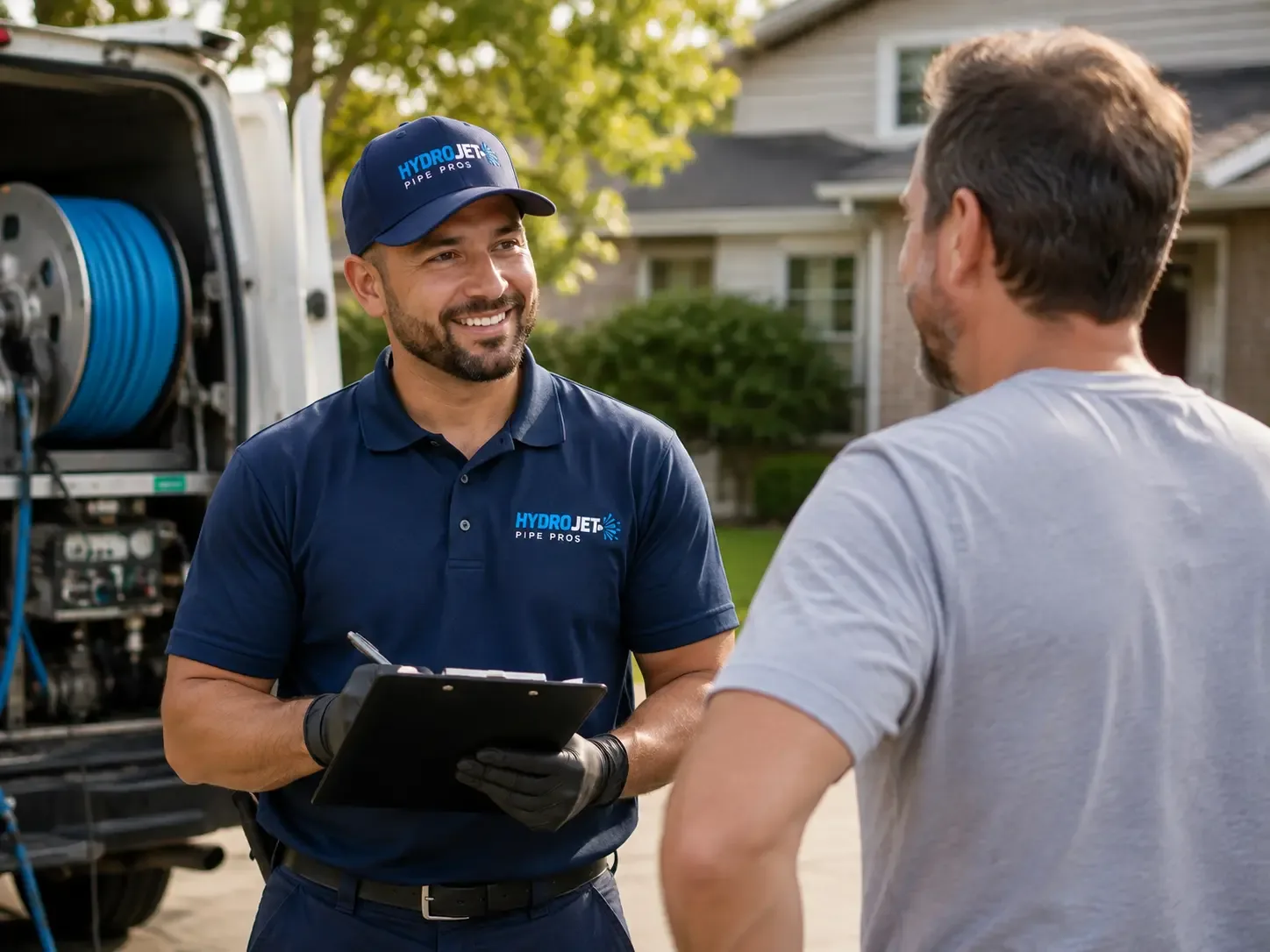 Hydro Jet Pipe Descaling Fond Du Lac, WI FAQs